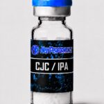 CJC-1295 No DAC / Ipamorelin 5 mg / 5 mg