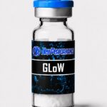 "Glow" (Wolverine + GHK-Cu) 50 / 10 / 10 mg