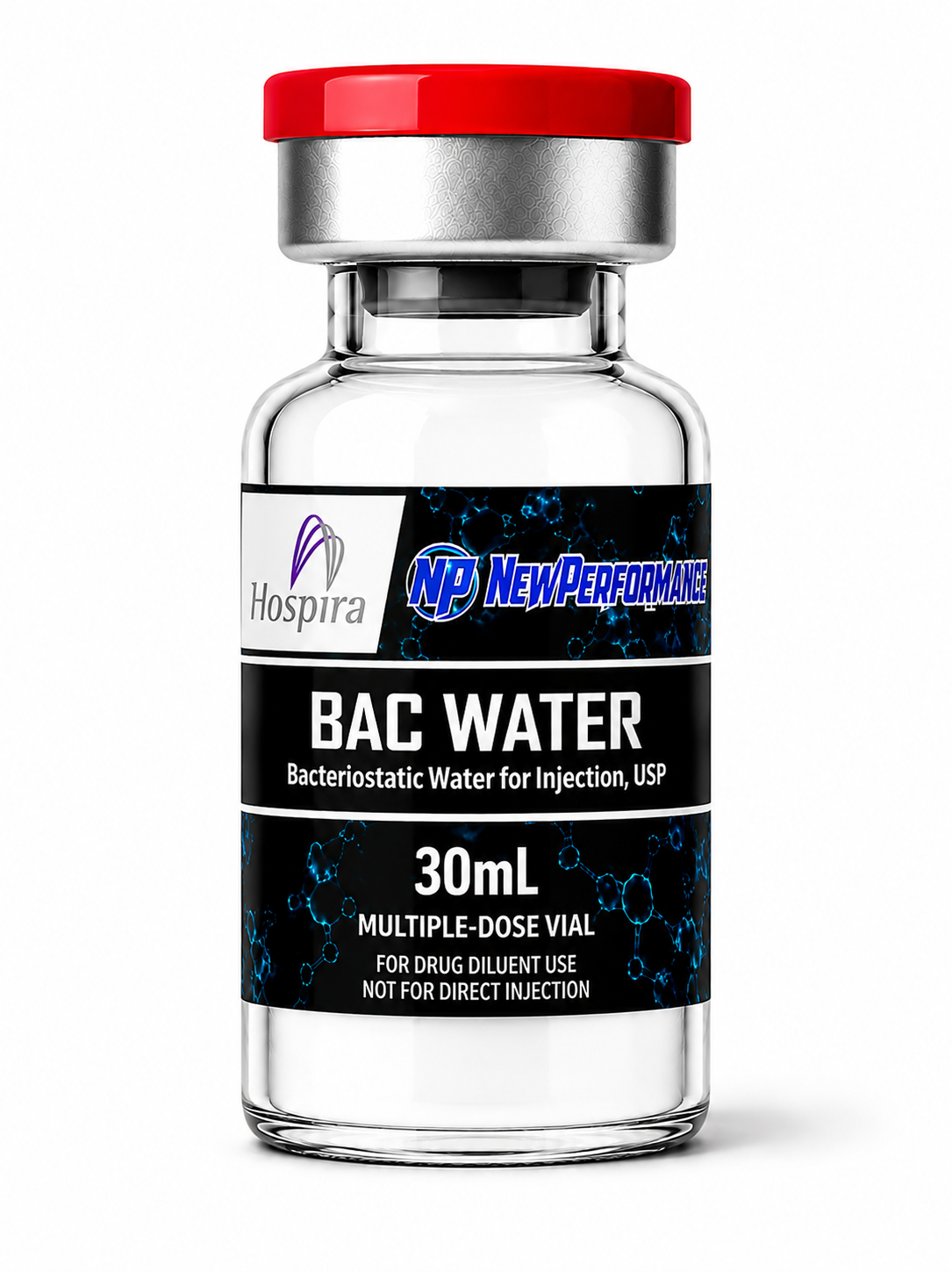 Hospira BAC Water 30ml Hospira BAC Water 30ml - Image 1
