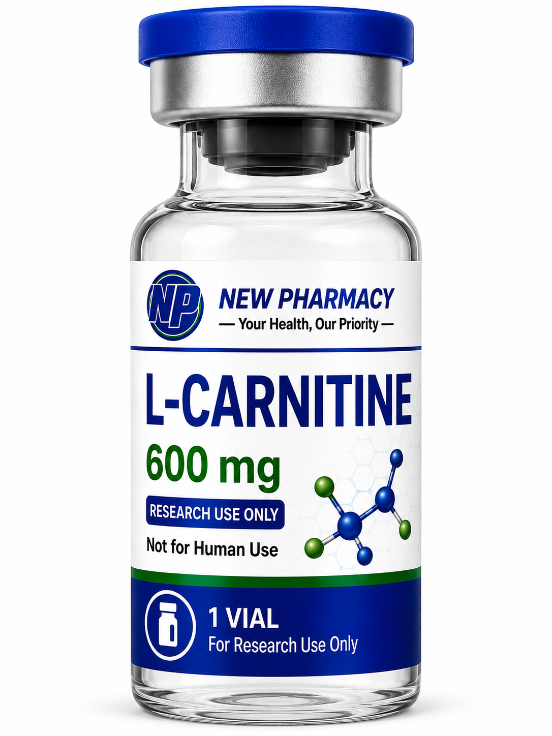 L-Carnitine 600 mg L-Carnitine 600mg - Image 1